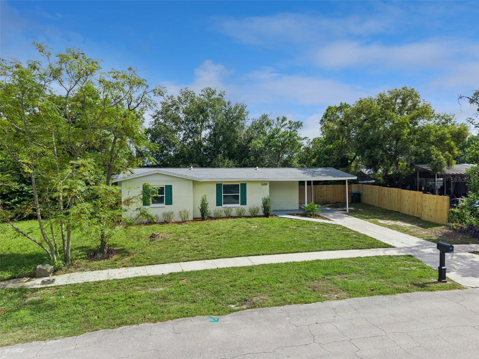 2489 BARBAROSSA AVENUE, Deltona, FL 32738