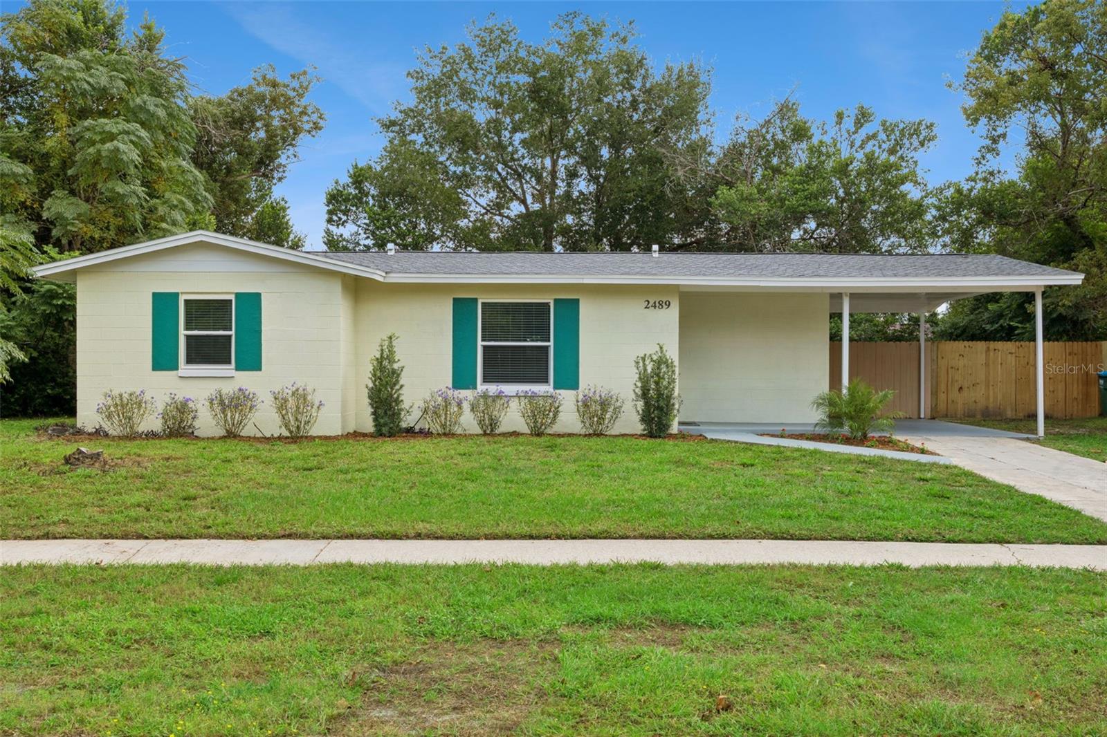 2489 BARBAROSSA AVENUE, Deltona, FL 32738