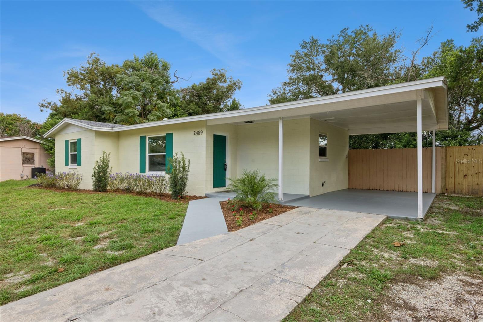 2489 BARBAROSSA AVENUE, Deltona, FL 32738