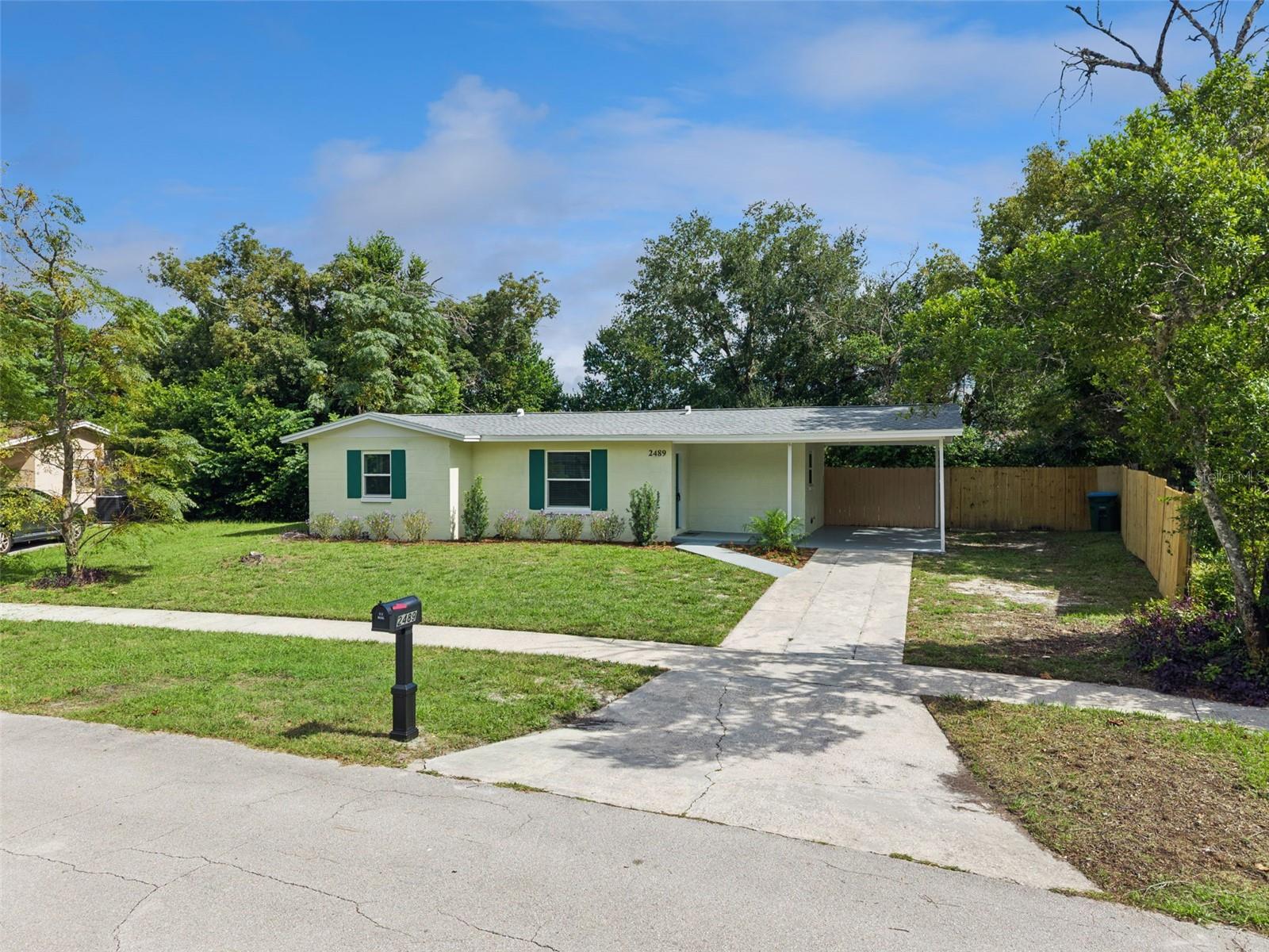 2489 BARBAROSSA AVENUE, Deltona, FL 32738 2489 BARBAROSSA AVENUE, Deltona, FL 32738