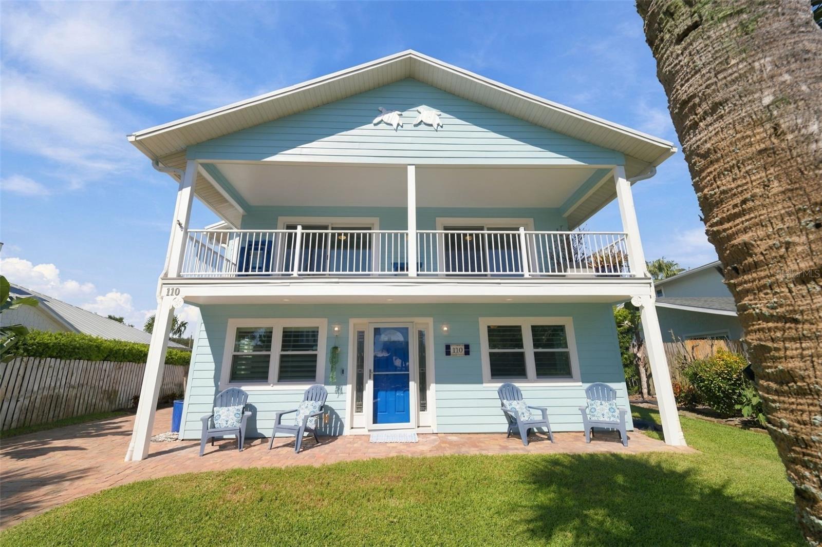 110 SURF STREET, New Smyrna Beach, FL 32169 110 SURF STREET, New Smyrna Beach, FL 32169