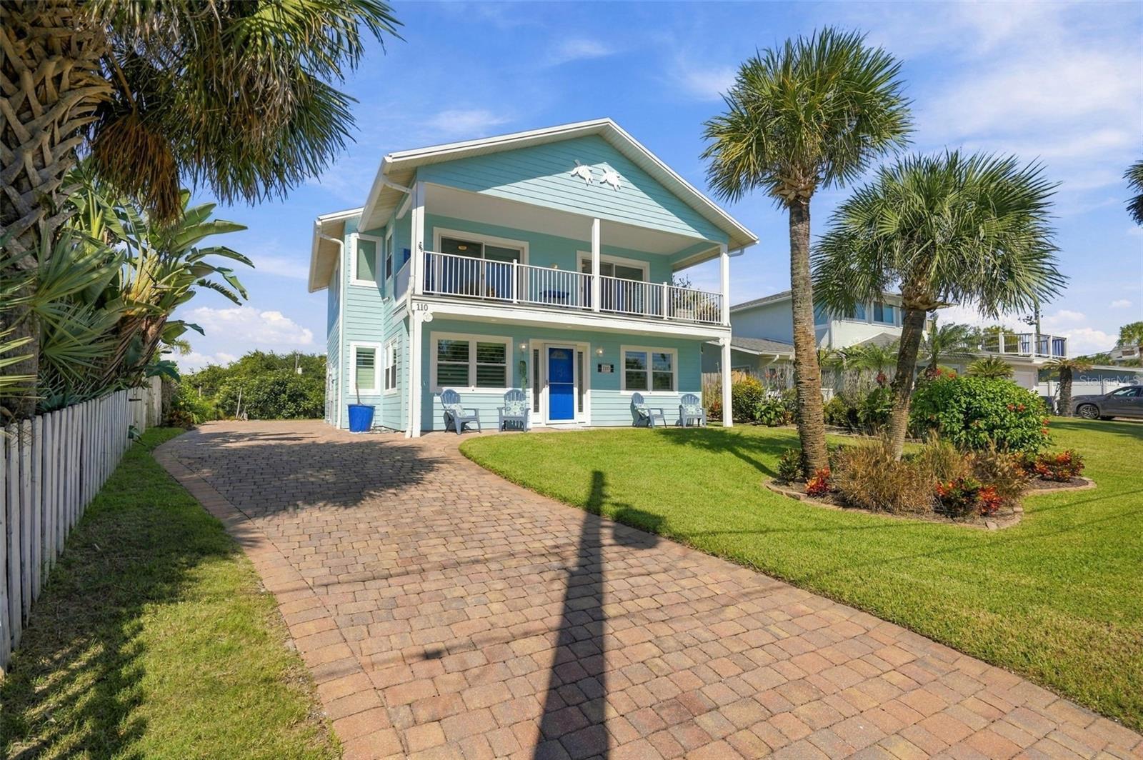 110 SURF STREET, New Smyrna Beach, FL 32169
