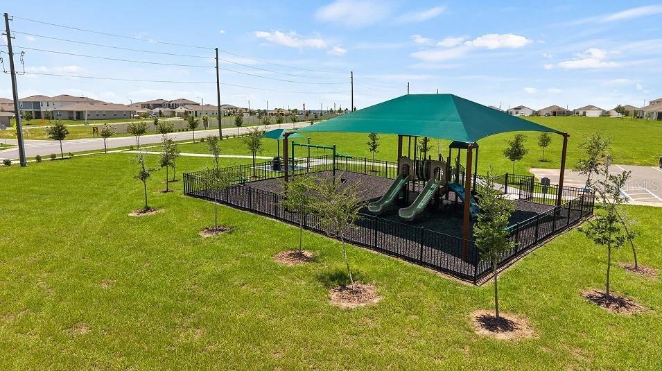 Amenities - Playground