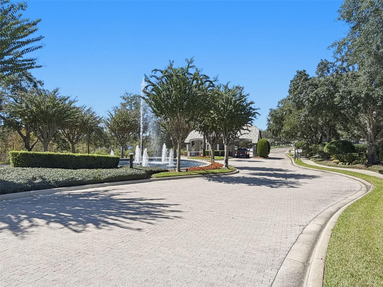 Community Entrance