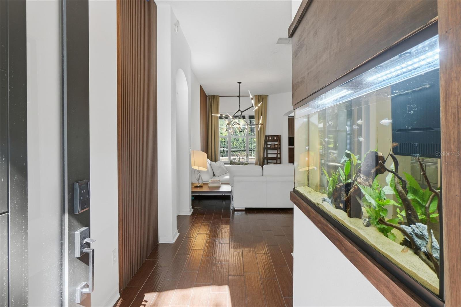 Entry Way