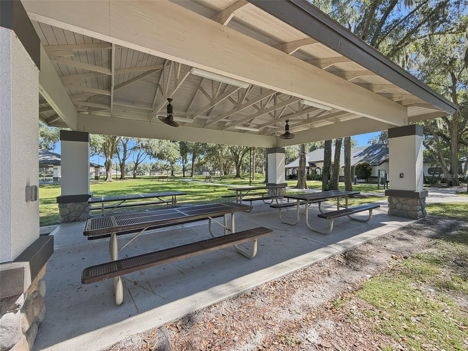 Picnic/Gathering Area