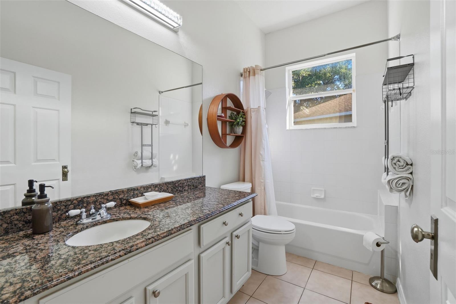 Second Bathroom
