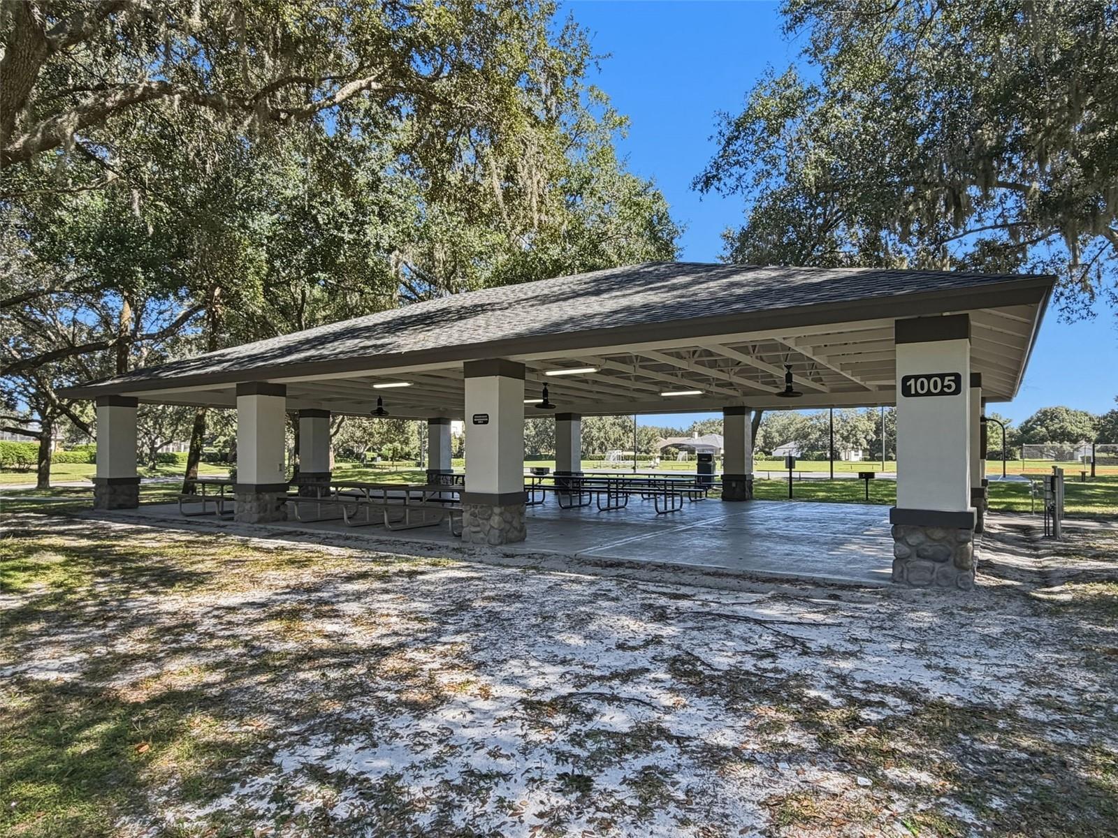 Picnic/Gathering Area