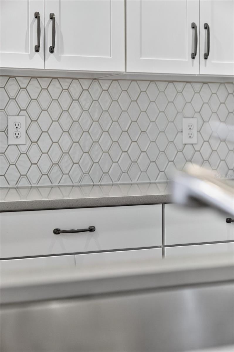 Quartz Counter Top