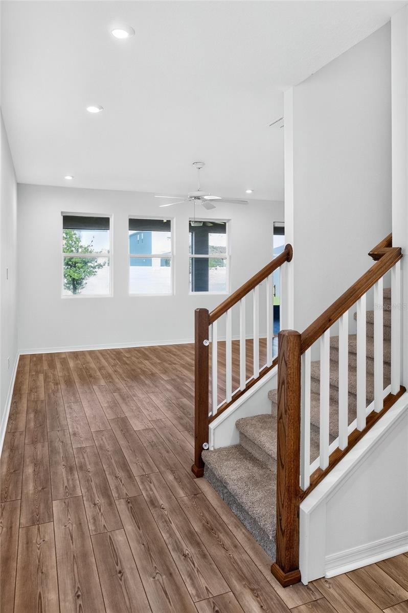 Staircase