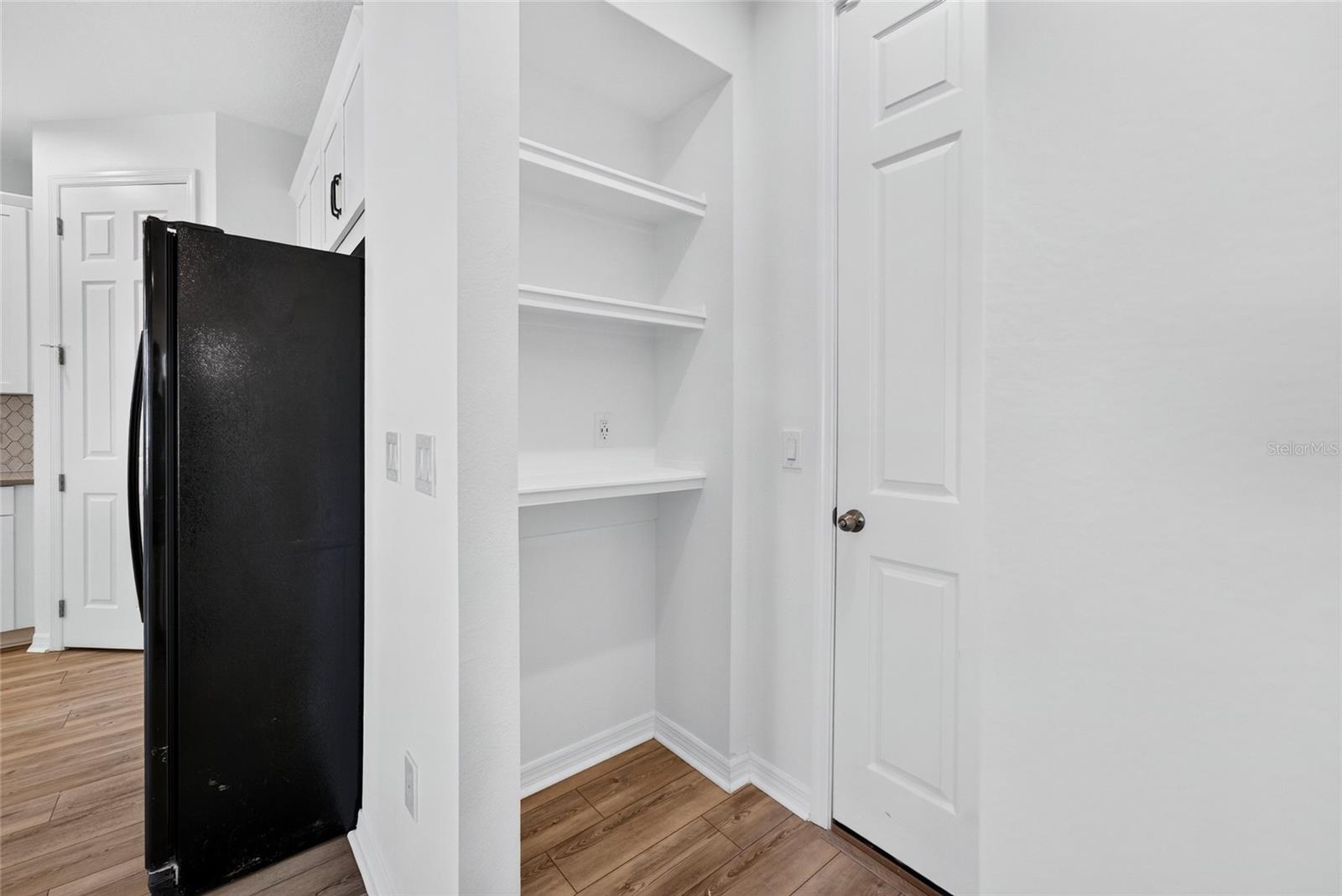 Entry drawers