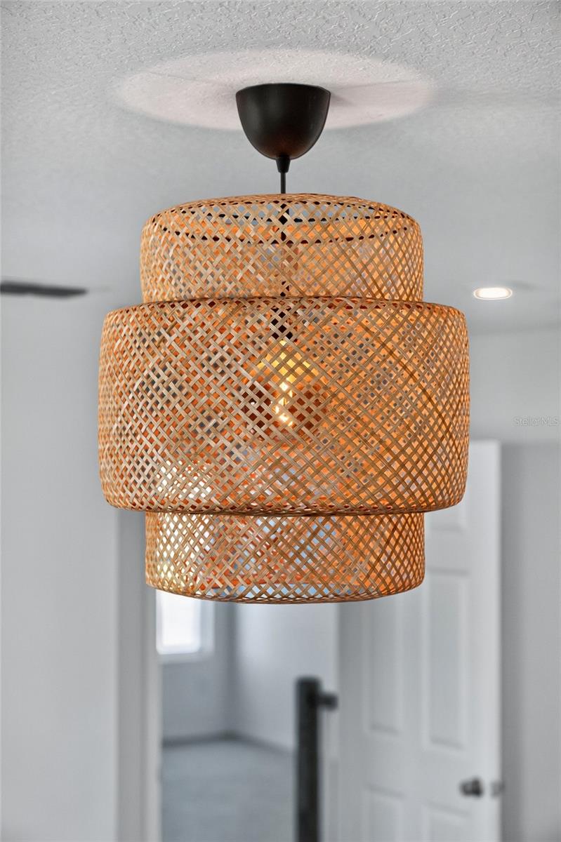 Primary Light Fixture