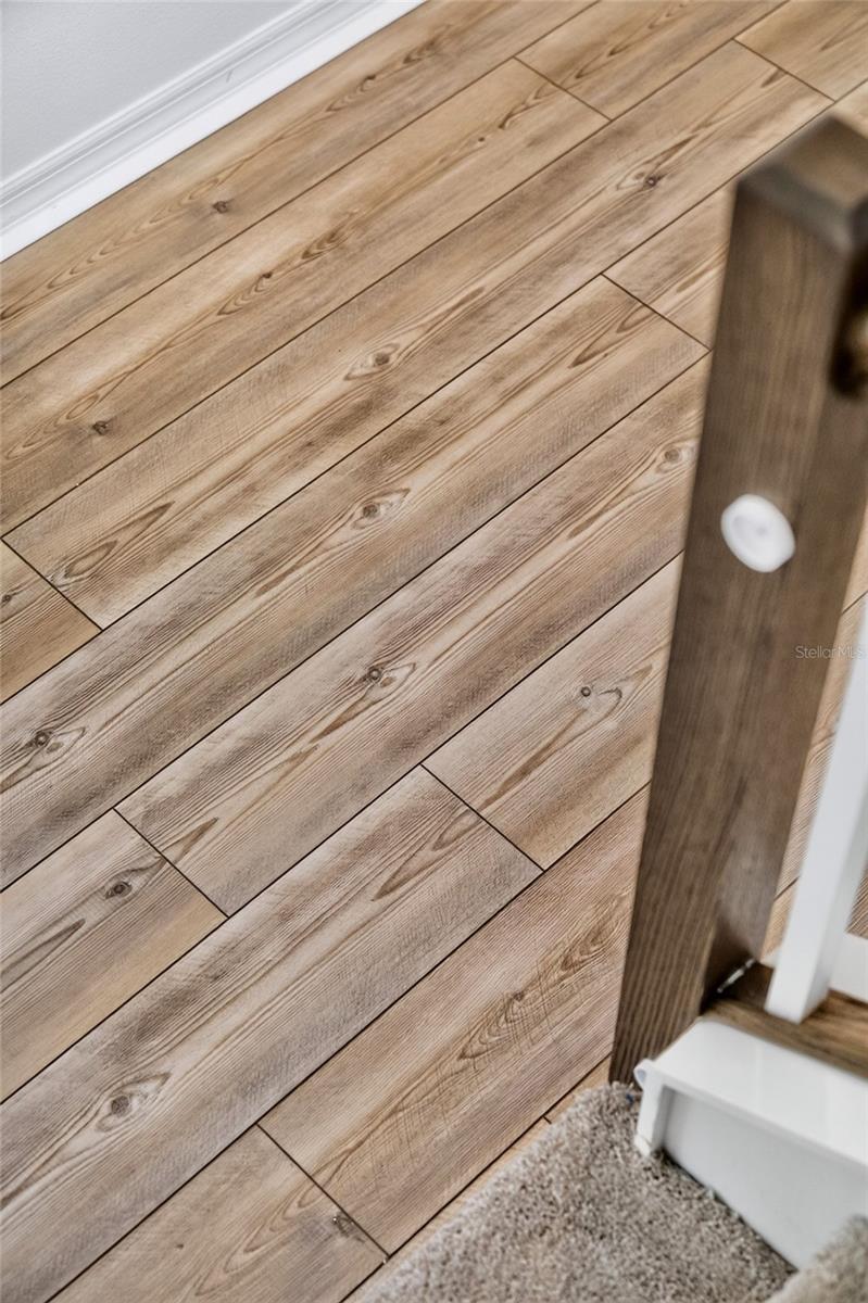 Staircase Detail