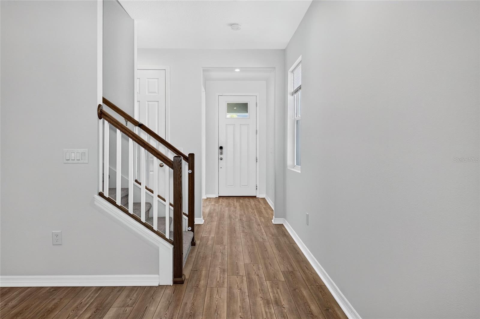 Entry Staircase