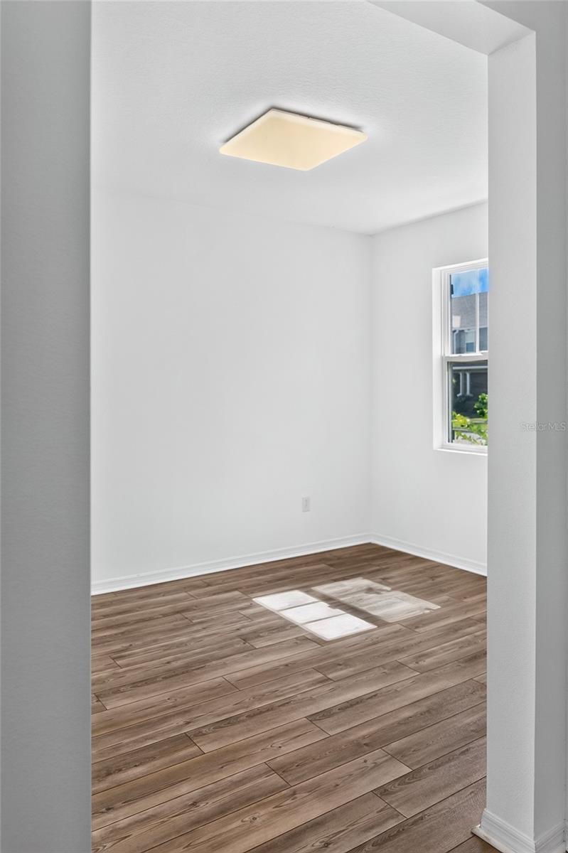 Flex Room