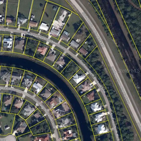 1692 SE NORTH BLACKWELL DRIVE, Port St Lucie, FL 34952