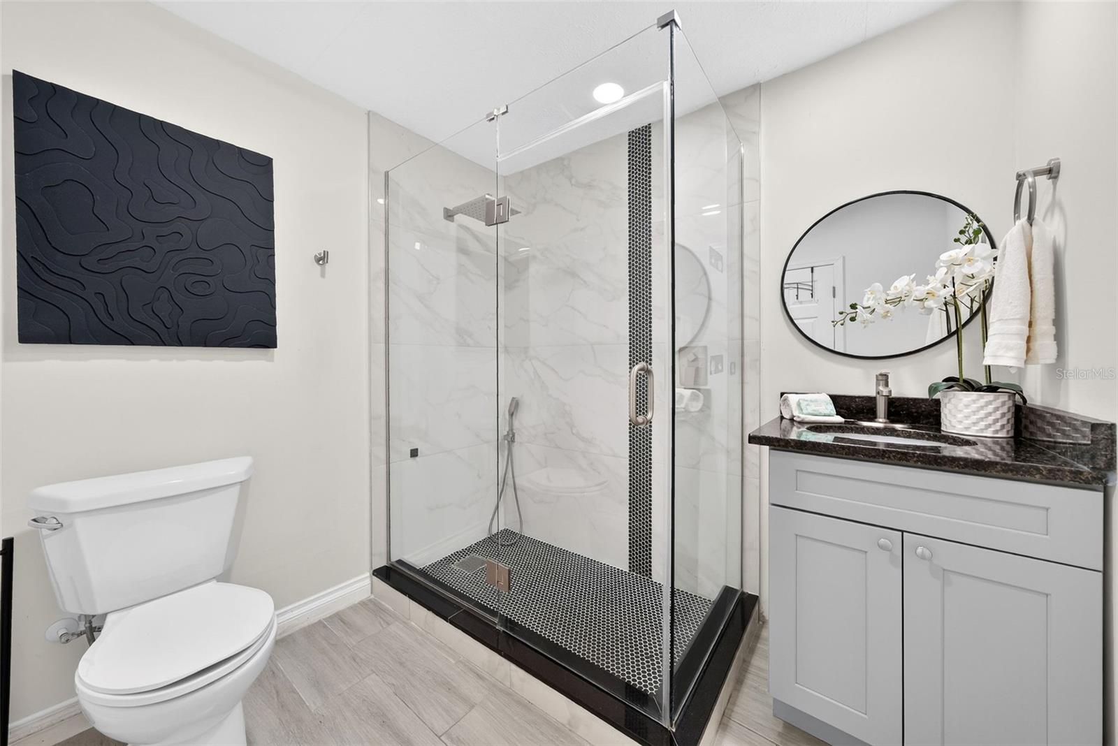 Primary Suite #1 Bathroom