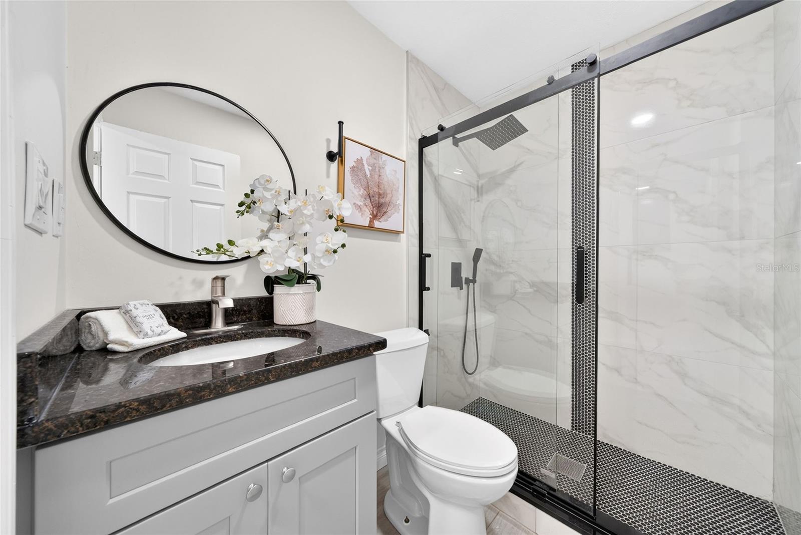 Hall Bathroom