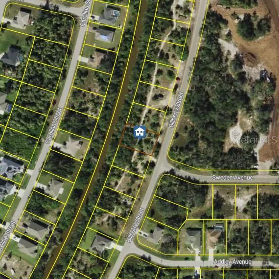 BILLBERRY STREET, North Port, FL 34288 BILLBERRY STREET, North Port, FL 34288