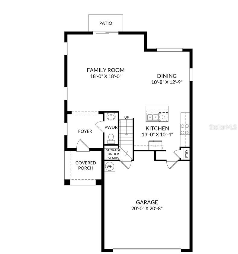 1098 CLAY BOULEVARD, Tavares, FL 32778