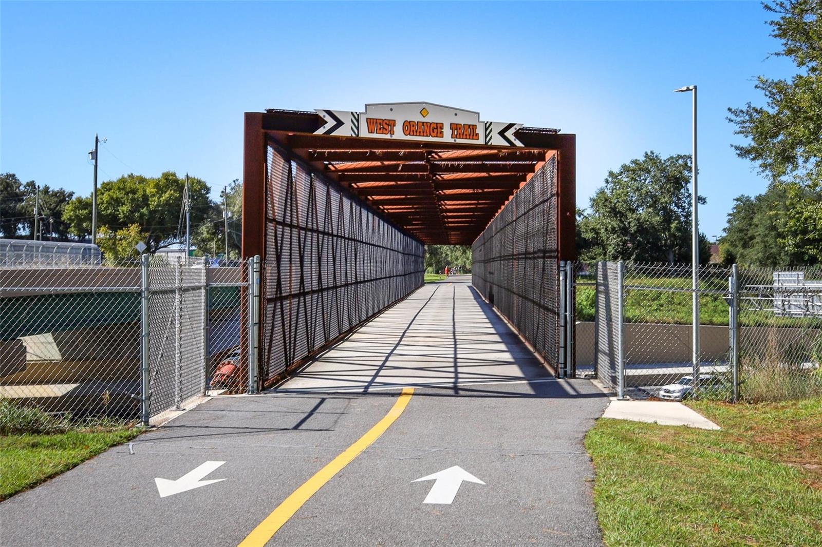 West Orange Trail