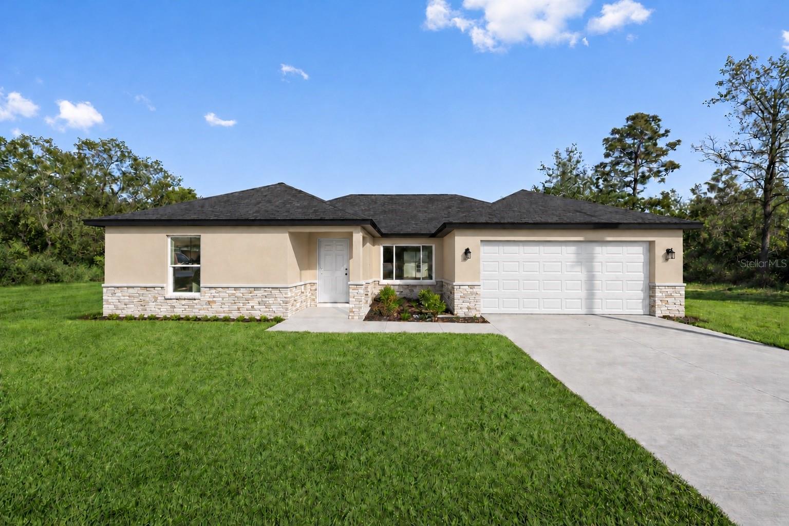 6609 N GRAYTON TERRACE, Citrus Springs, FL 34433