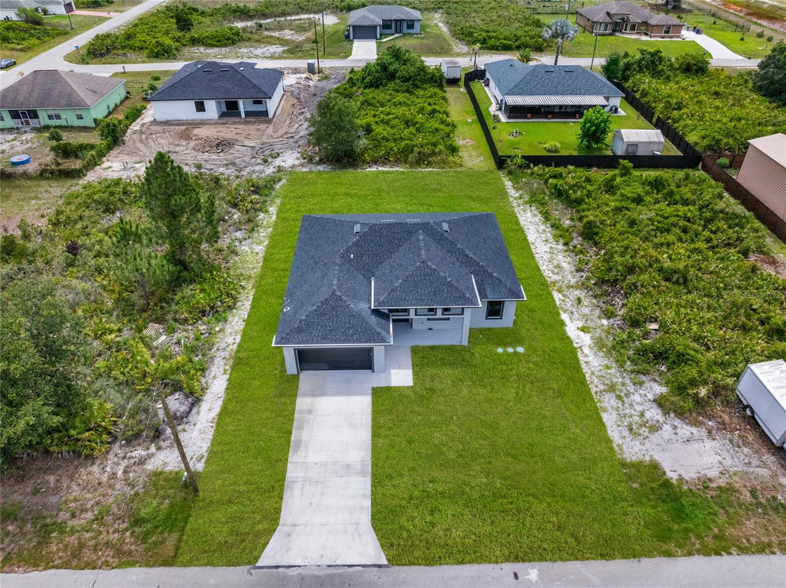 4626 ELAINE AVENUE N, Lehigh Acres, FL 33971