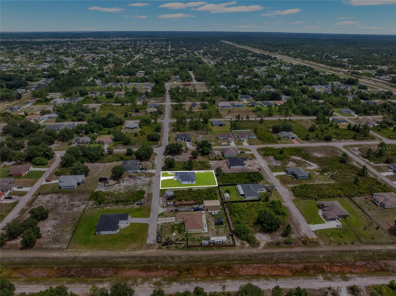 4626 ELAINE AVENUE N, Lehigh Acres, FL 33971