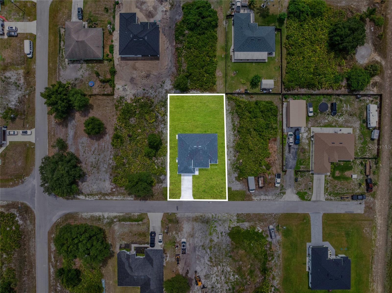 4626 ELAINE AVENUE N, Lehigh Acres, FL 33971