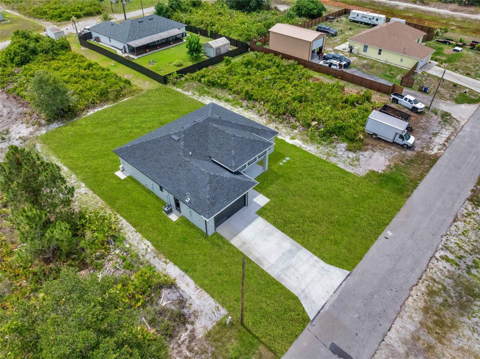 4626 ELAINE AVENUE N, Lehigh Acres, FL 33971