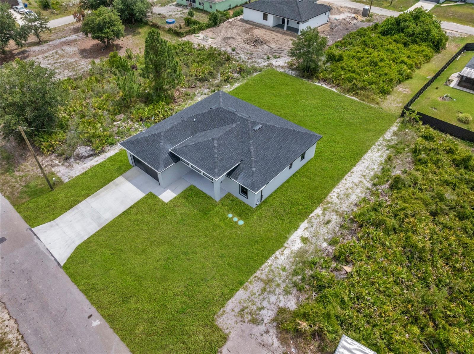 4626 ELAINE AVENUE N, Lehigh Acres, FL 33971