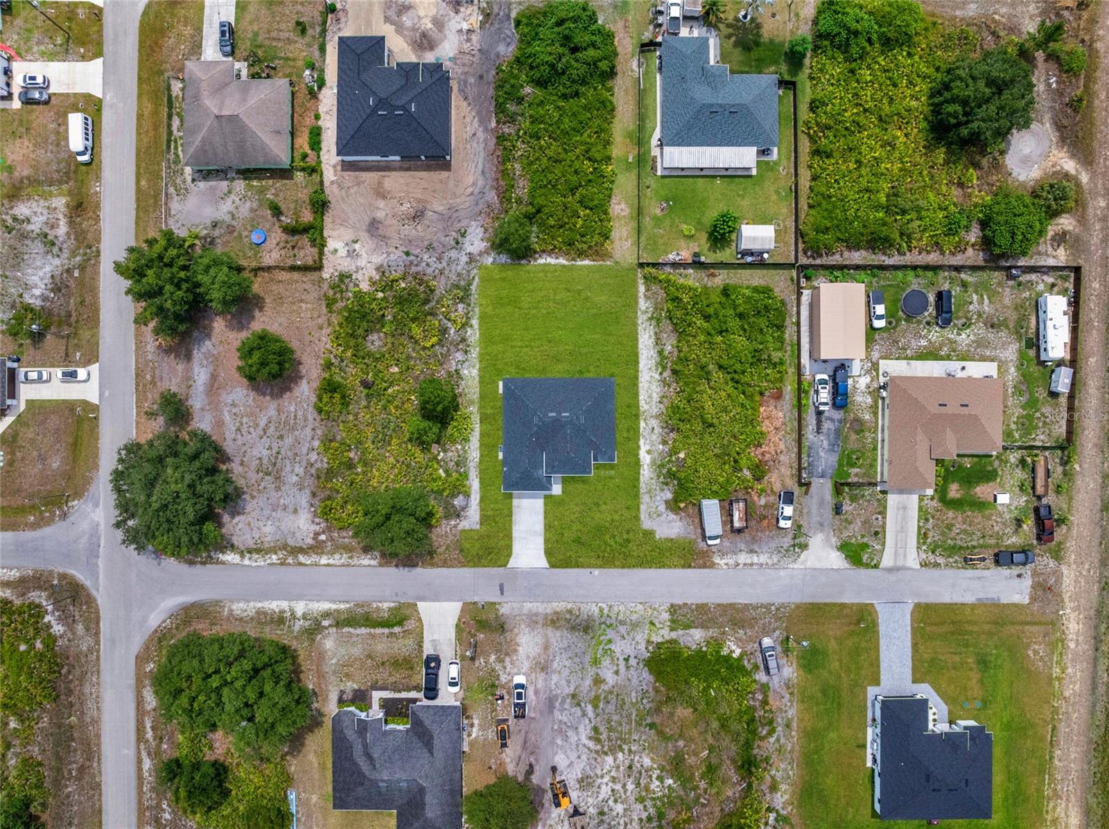 4626 ELAINE AVENUE N, Lehigh Acres, FL 33971
