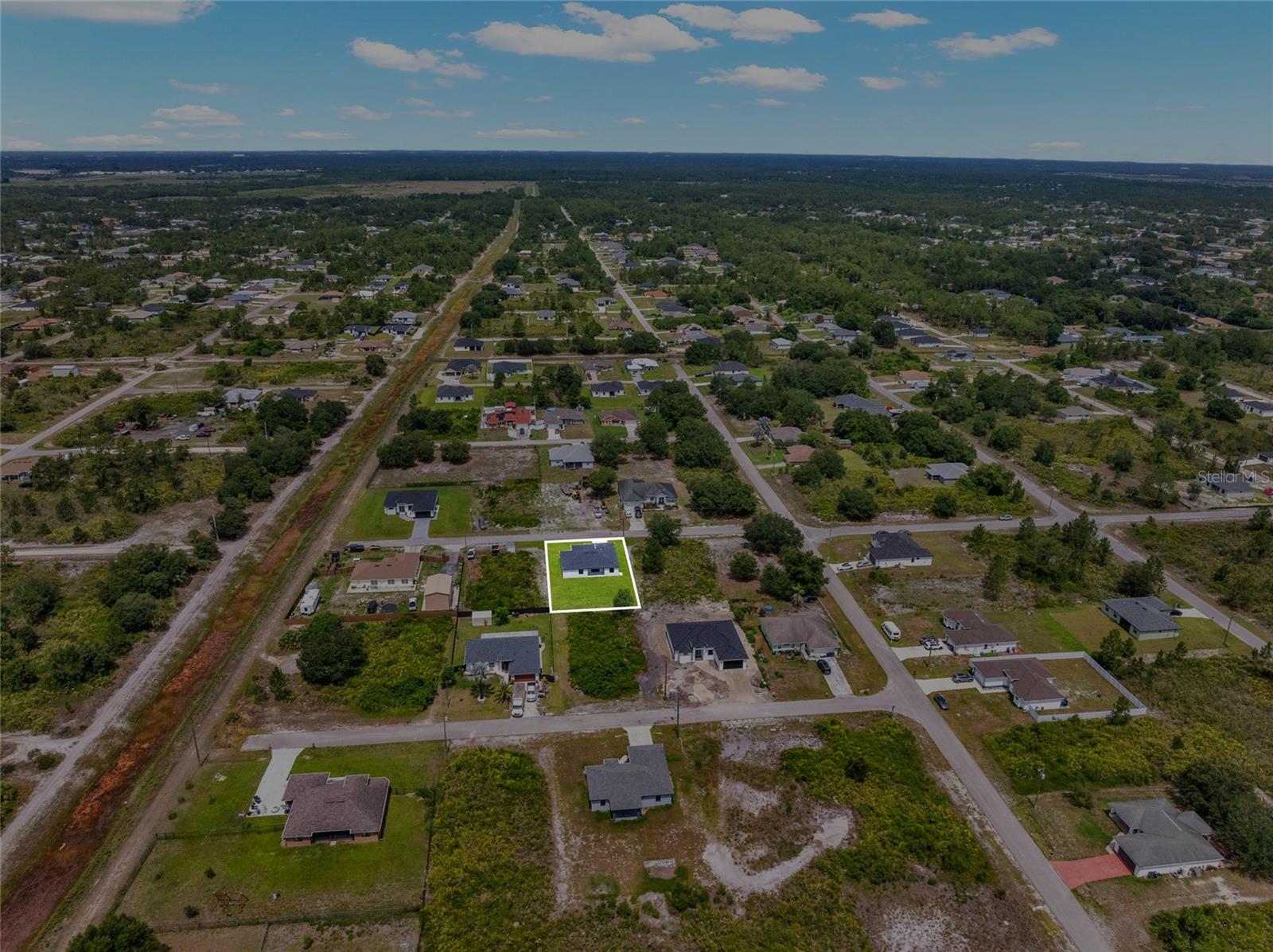 4626 ELAINE AVENUE N, Lehigh Acres, FL 33971