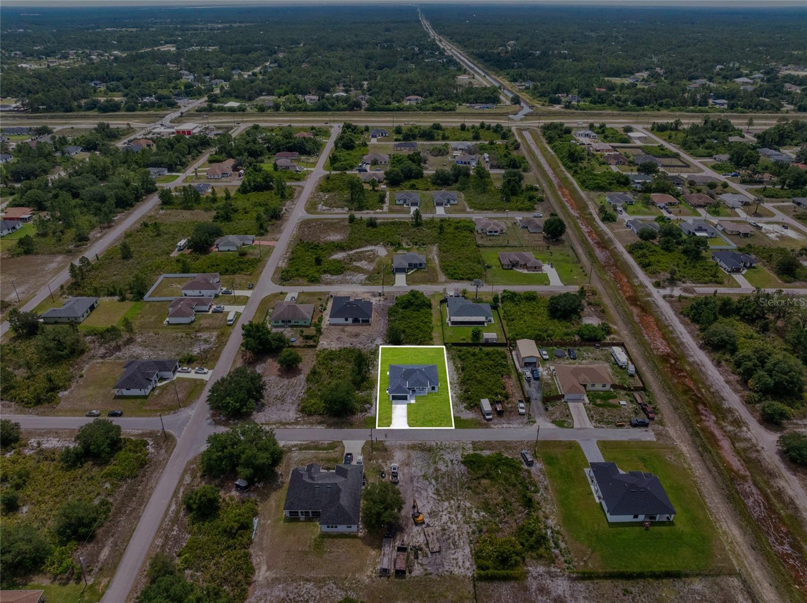 4626 ELAINE AVENUE N, Lehigh Acres, FL 33971