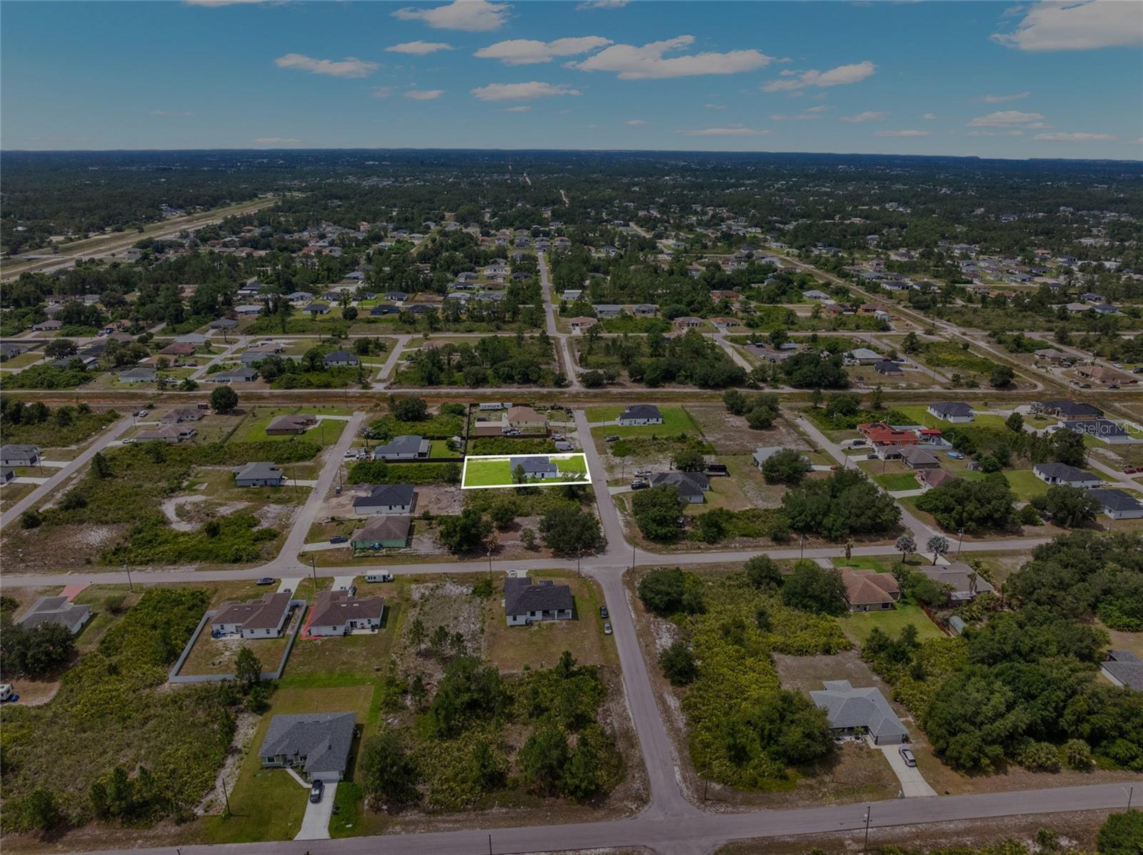 4626 ELAINE AVENUE N, Lehigh Acres, FL 33971