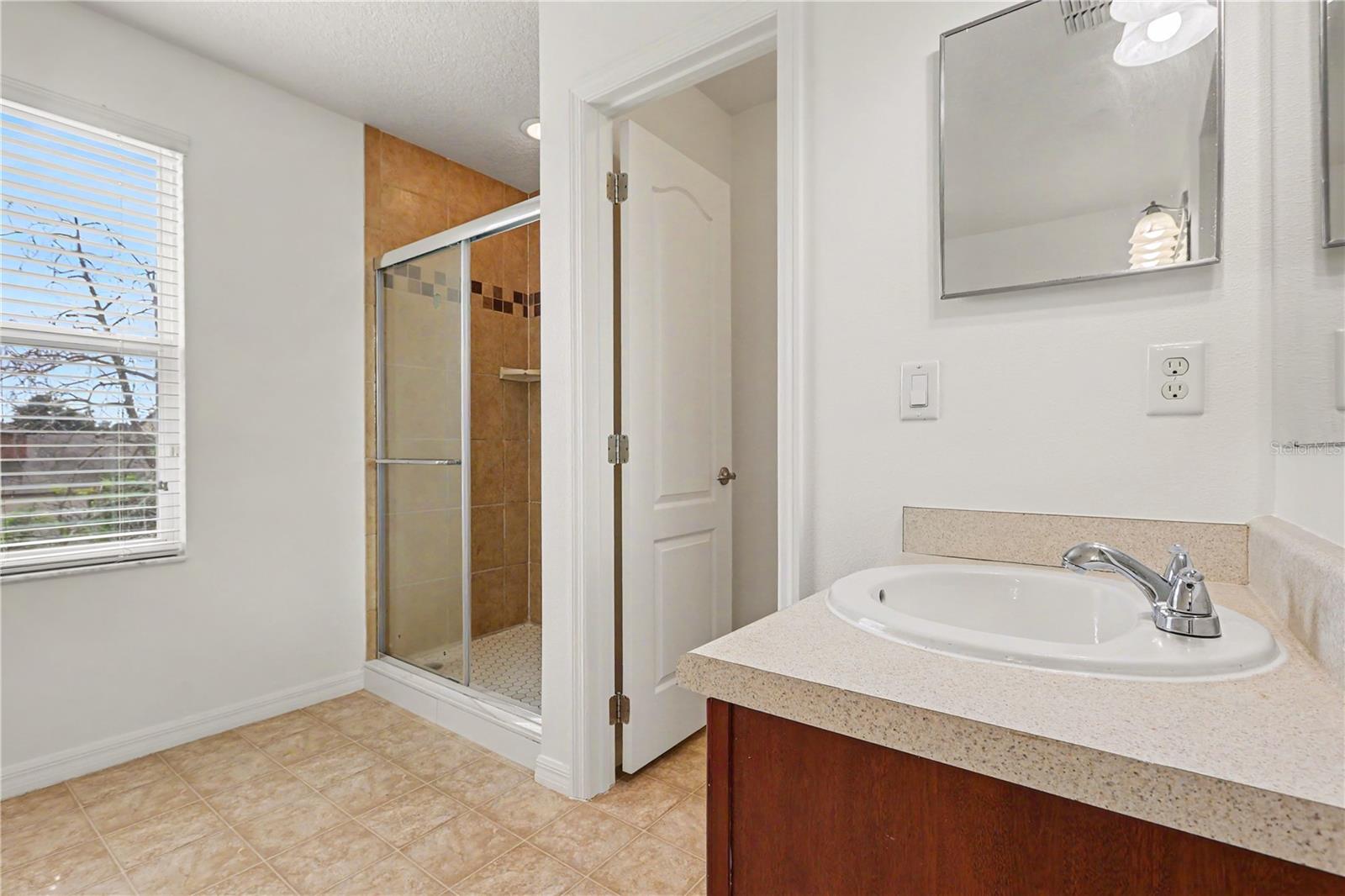 primary master bathroom