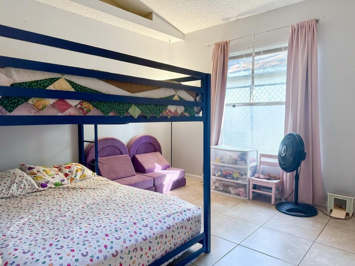 Third bedroom