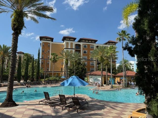 12538 FLORIDAYS RESORT DRIVE, #603C, Orlando, FL 32821