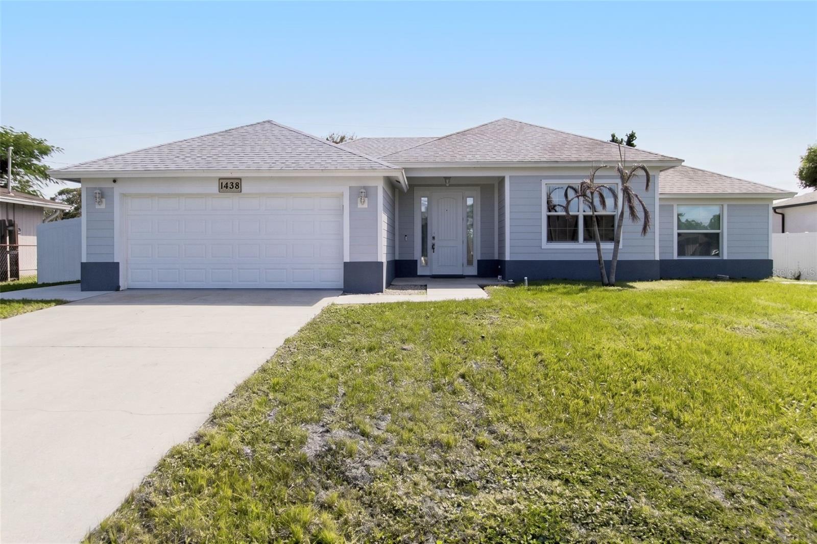 1438 SW DEVERA AVENUE, Port St Lucie, FL 34953 1438 SW DEVERA AVENUE, Port St Lucie, FL 34953