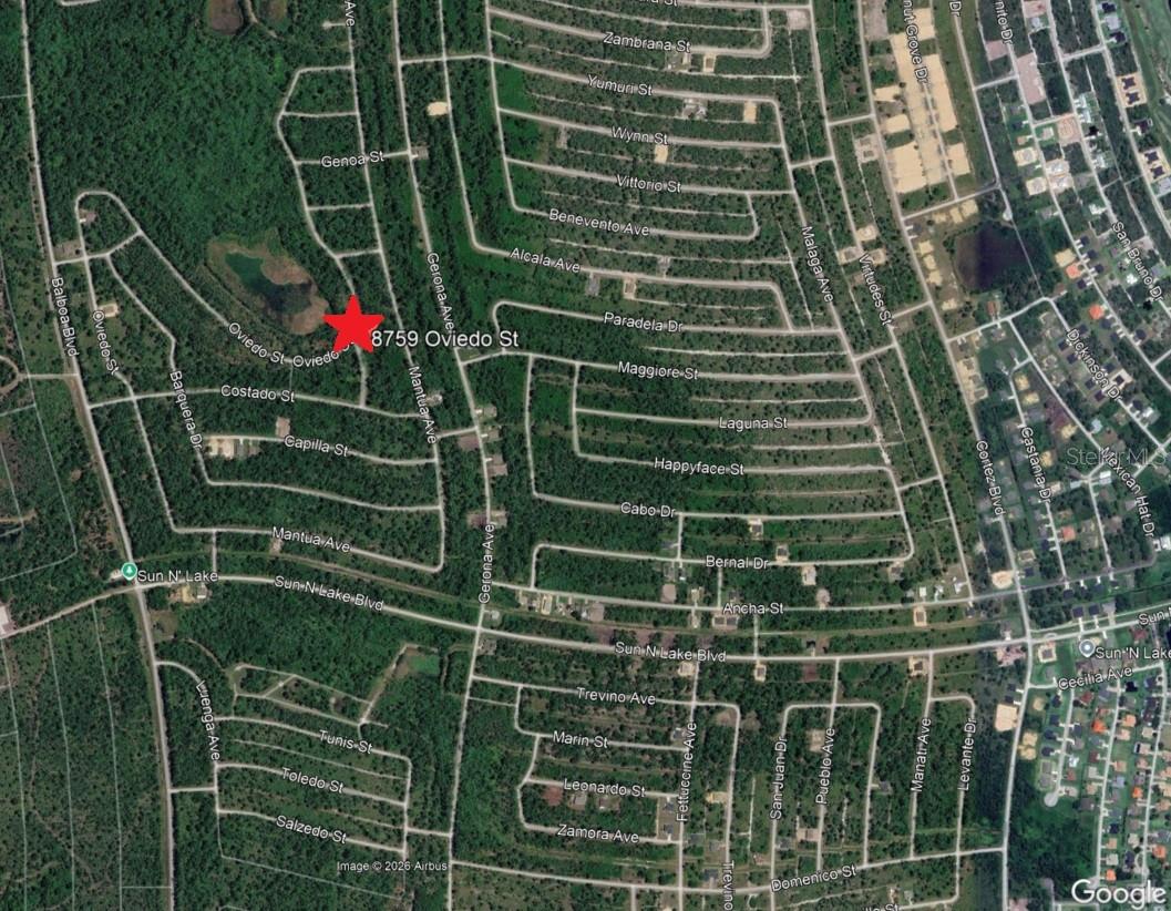 8759 OVIEDO STREET, Sebring, FL 33872
