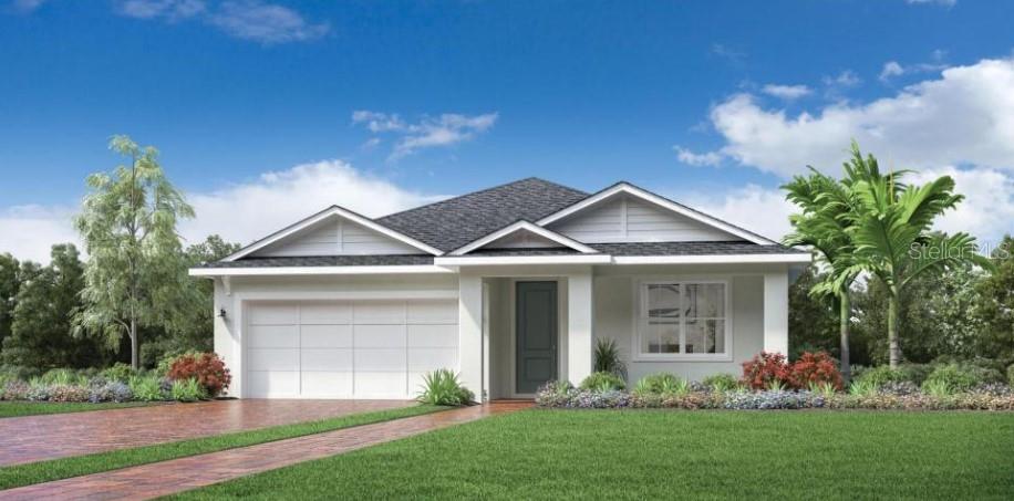 Coastal exterior style Coastal exterior style