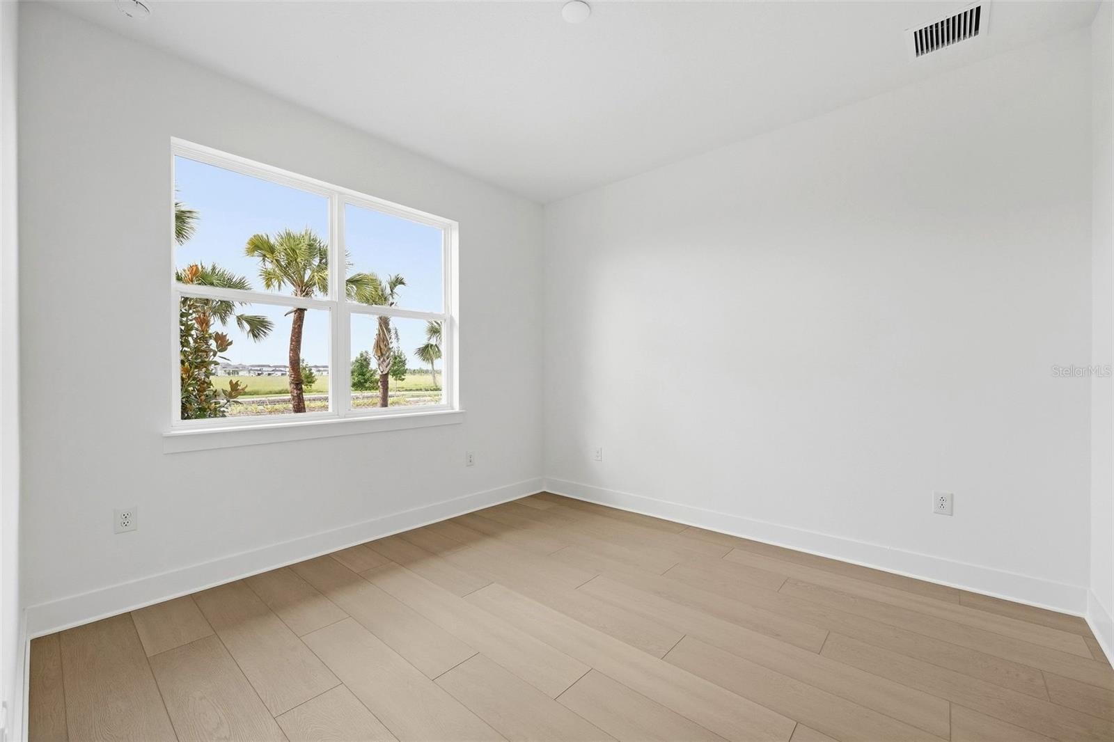 First floor bedroom