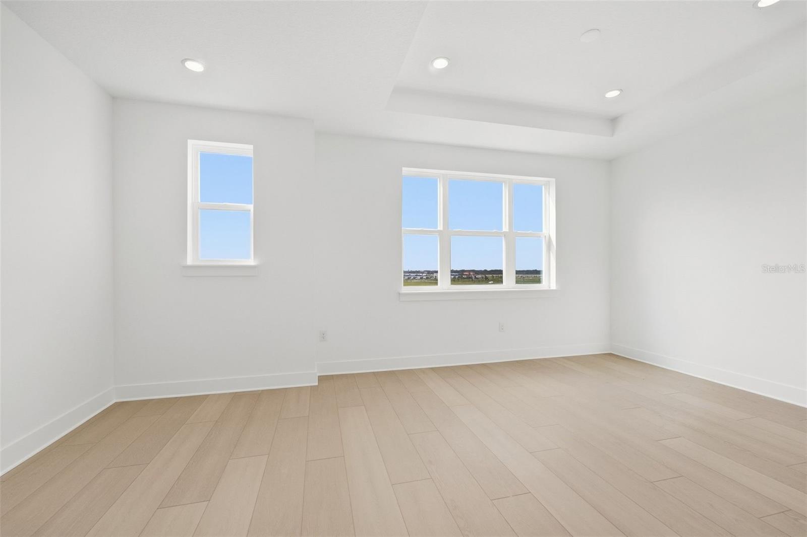 Primary suite