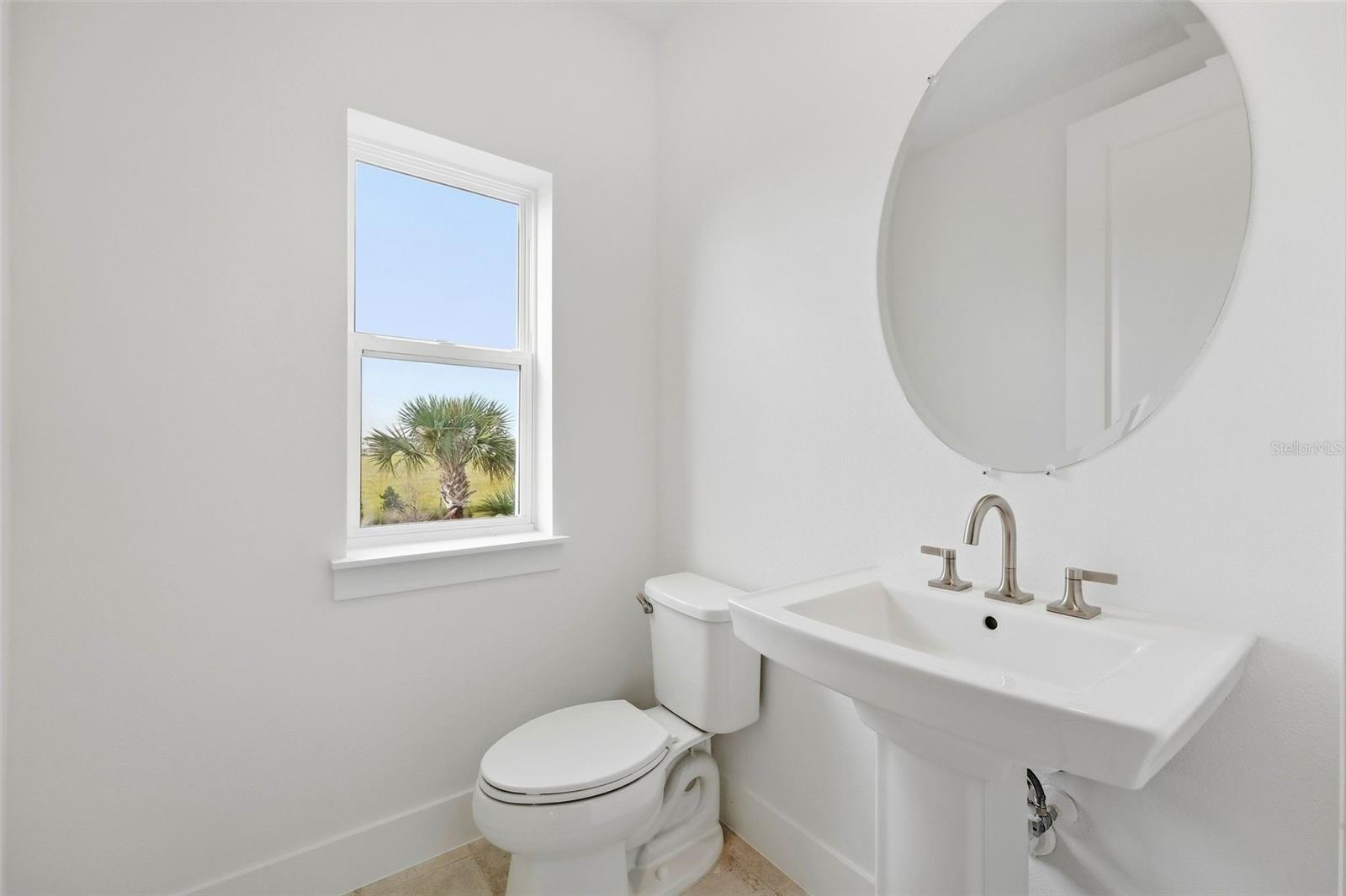 Powder bath