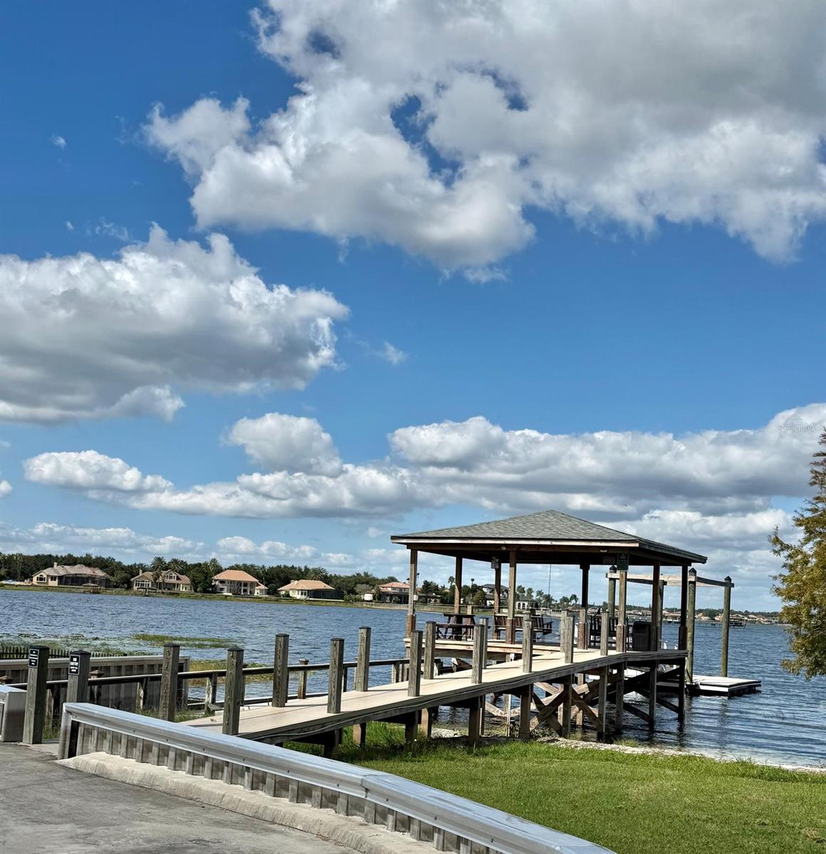 Community Boat Dock