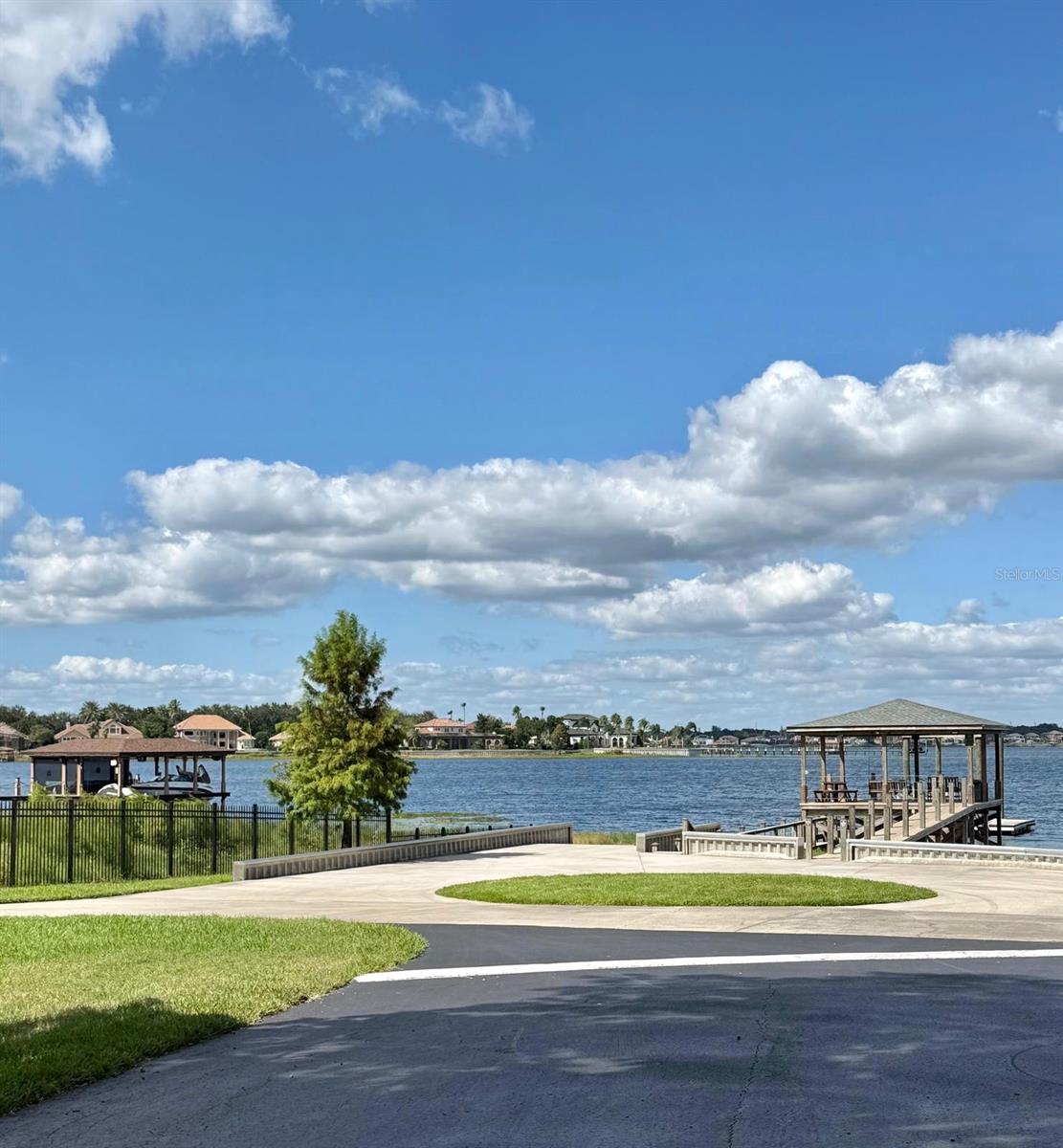 Community Boat Dock