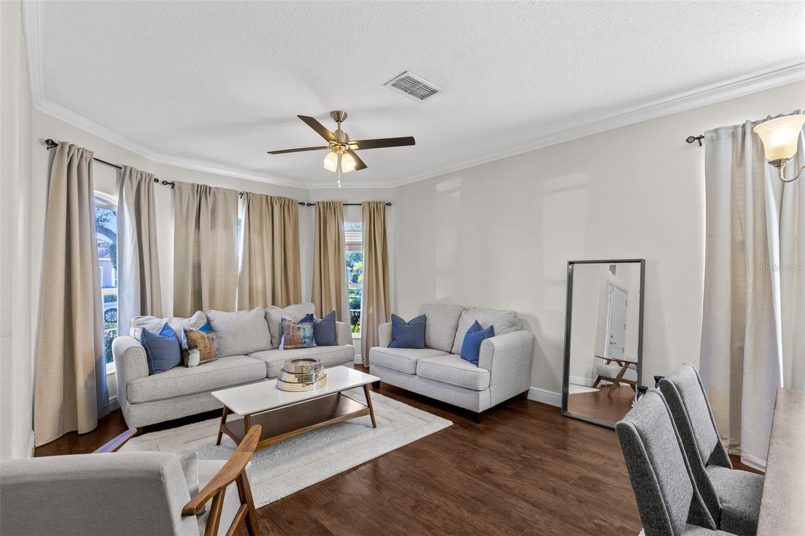 Formal Living Room