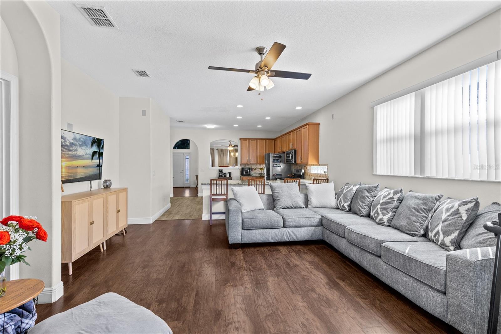 Family room