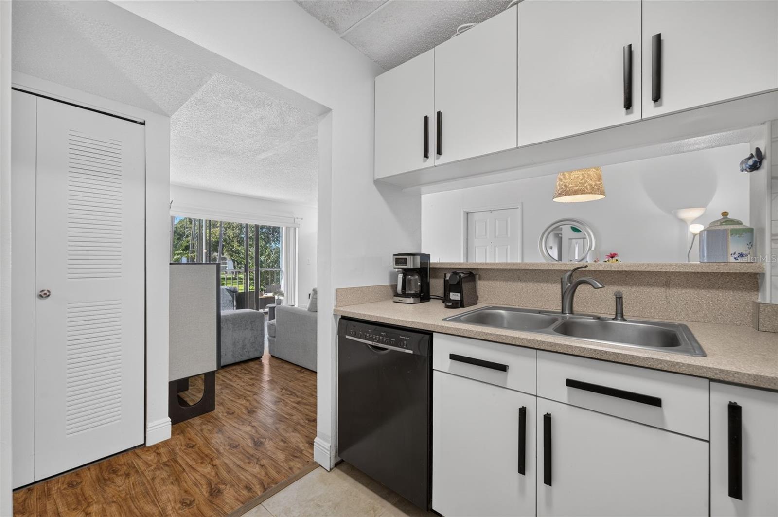 New appliances