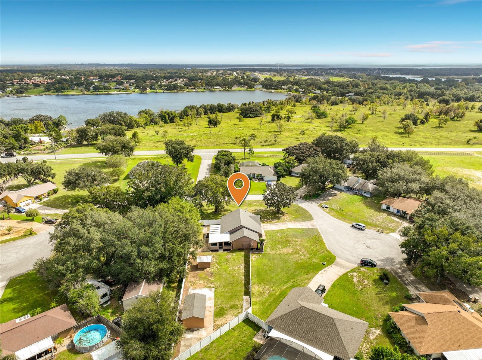 9913 JANETTE LN, Clermont, FL 34711